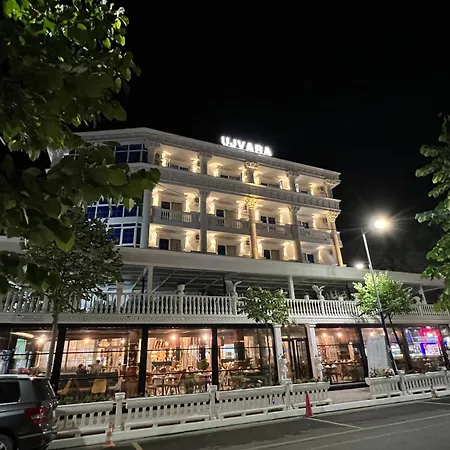 호텔 Ujvara 골렘